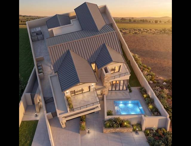 4 BEDROOM HOUSE FOR SALE IN FOUNTAINBROOK ESTATE